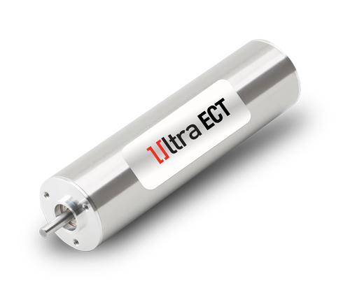 New 22ECT35 and 22ECT48 Ultra EC Brushless Motors with Ultra High Torque in a Compact Package